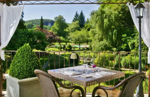 Hotel Les Glycines