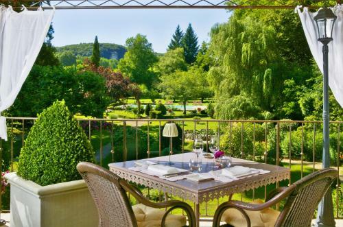 Hotel Les Glycines