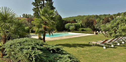 Hotel Les Glycines