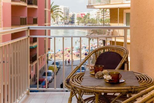 Apartamento Bergantil Del Mar