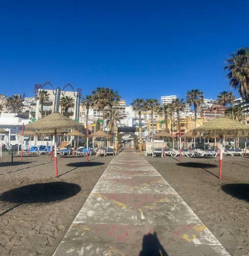 Apartamento Cubanito Primera L�nea Bajondillo Torremolinos