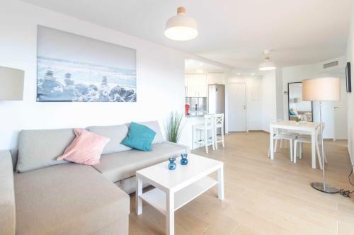 Apartamento El Roc�o En La Playa De Cariluela
