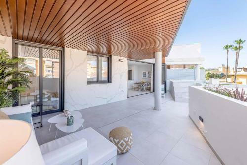 Vivendos Lujoso Apartamento Con Piscina Privada