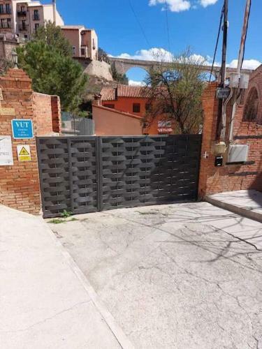 Apartamento La Buhardilla. Aparcamiento Exterior Privado