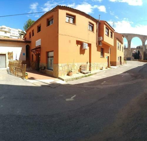 Apartamento El Vinilo. Aparcamiento Exterior Gratuito