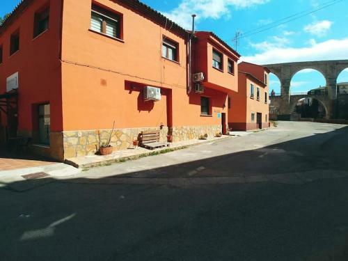 Apartamento El Vinilo. Aparcamiento Exterior Gratuito