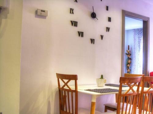 Apartamento El Vinilo. Aparcamiento Exterior Gratuito