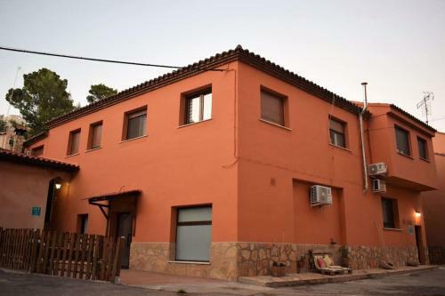 Apartamento El Vinilo. Aparcamiento Exterior Gratuito
