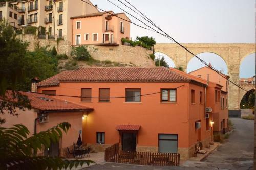 Apartamento El Vinilo. Aparcamiento Exterior Gratuito