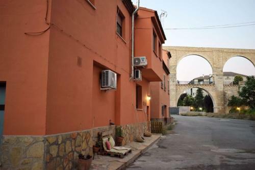Apartamento El Vinilo. Aparcamiento Exterior Gratuito