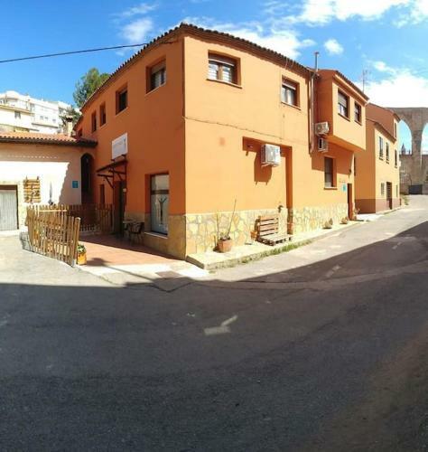 Apartamento El Vinilo. Aparcamiento Exterior Gratuito