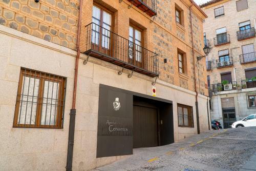 Apartamento Cervantes 5 Collection Delux - Toletum