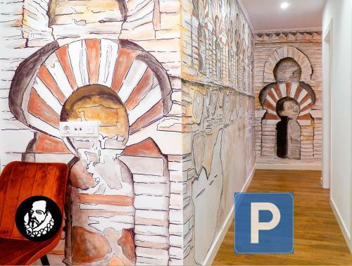 Apartamento Cervantes 5 Collection Alficen Delux