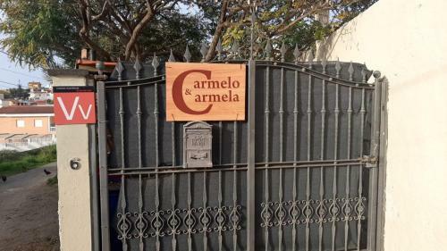 Apartamento Carmelo Y Carmela 2