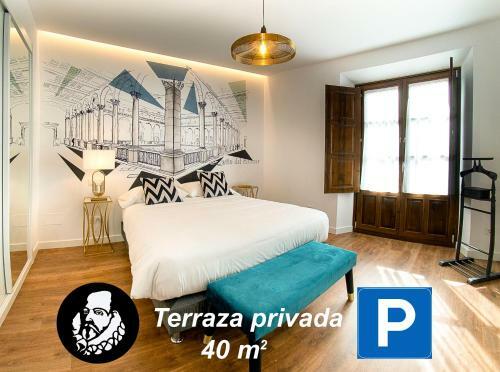 Apartamento Cervantes5collection Delux Alcazar