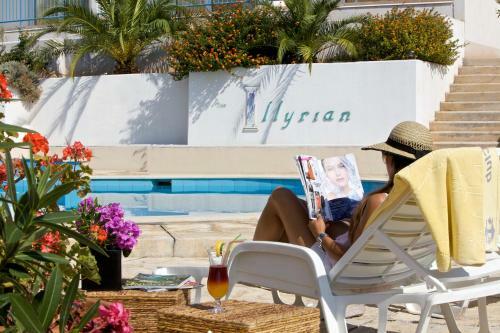 Hotel Illyrian Resort
