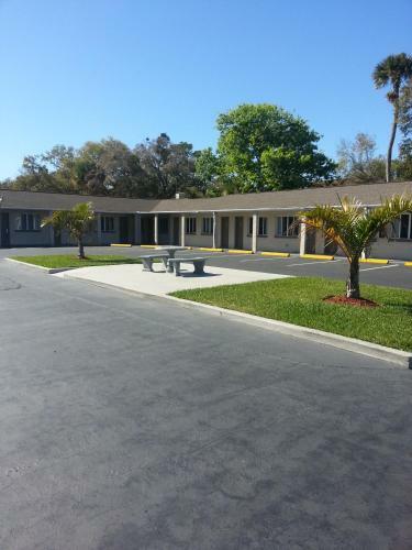 Motel Budget Inn Of Daytona Beach