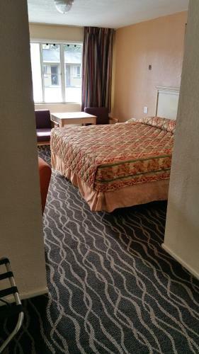 Motel Budget Inn Of Daytona Beach
