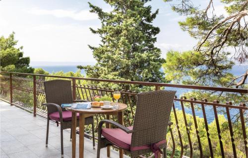 Holiday Home Brela 55