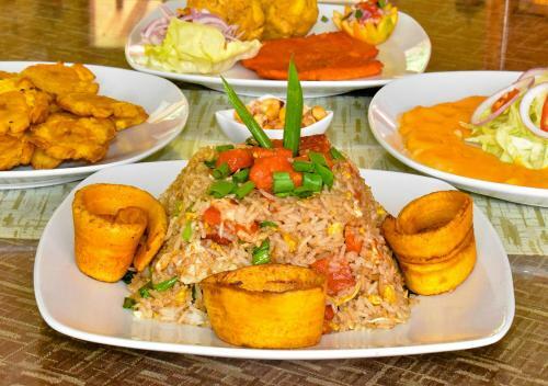 Hotel Rio Grande Lodge