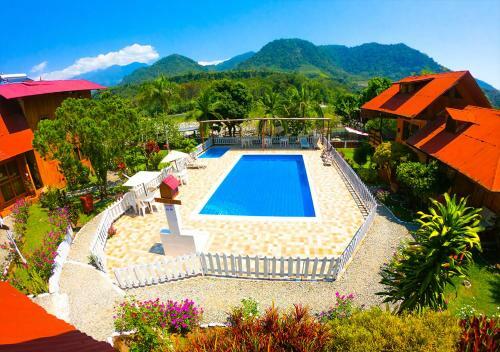 Hotel Rio Grande Lodge