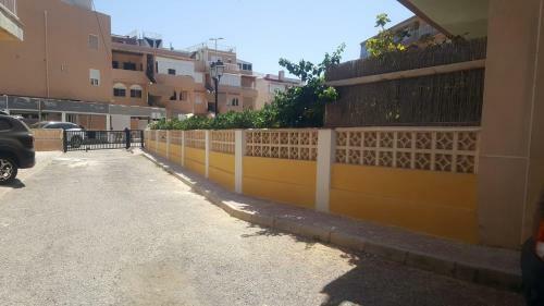 Beachfront Apartment - La Mata