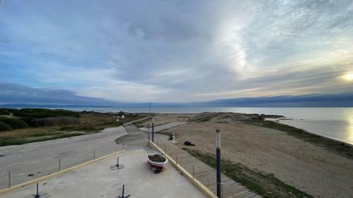 Beachfront Apartment - La Mata