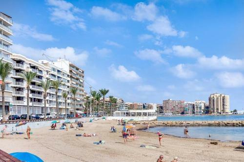 Apartamento Beach Holidays Granfield A109