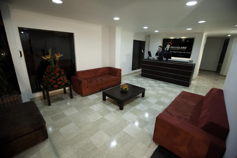 Apartamento Travelers Fontana Plaza