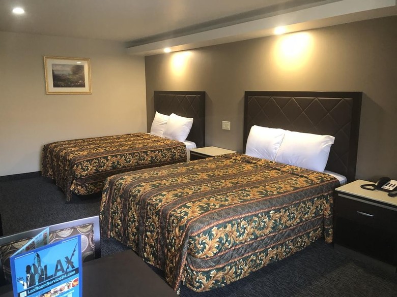 Motel La Mirage Inn