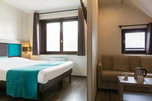 Inter-hotel Beauregard