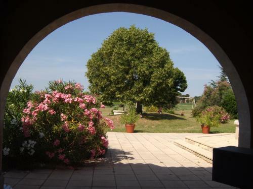 Hotel Mas De La Tour