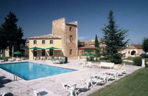 Hotel Mas De La Tour