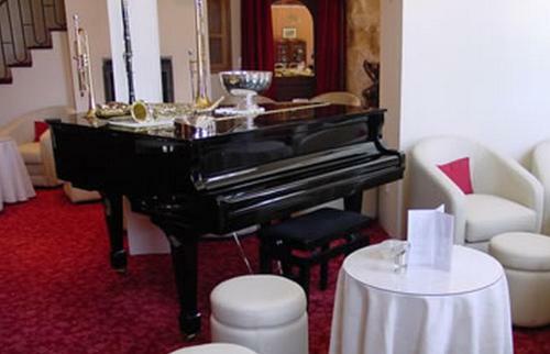 Hotel Mas De La Tour