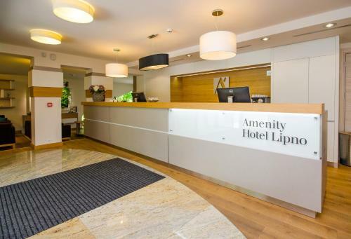 Amenity Hotel Lipno
