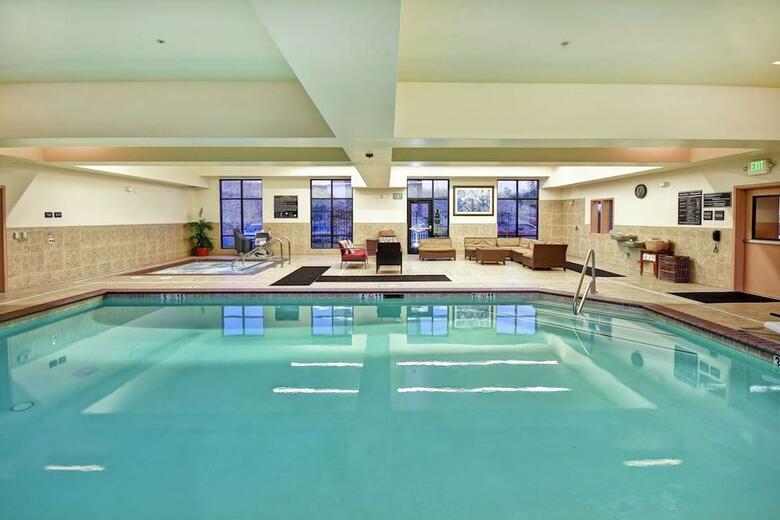 Hotel Hampton Inn & Suites Folsom