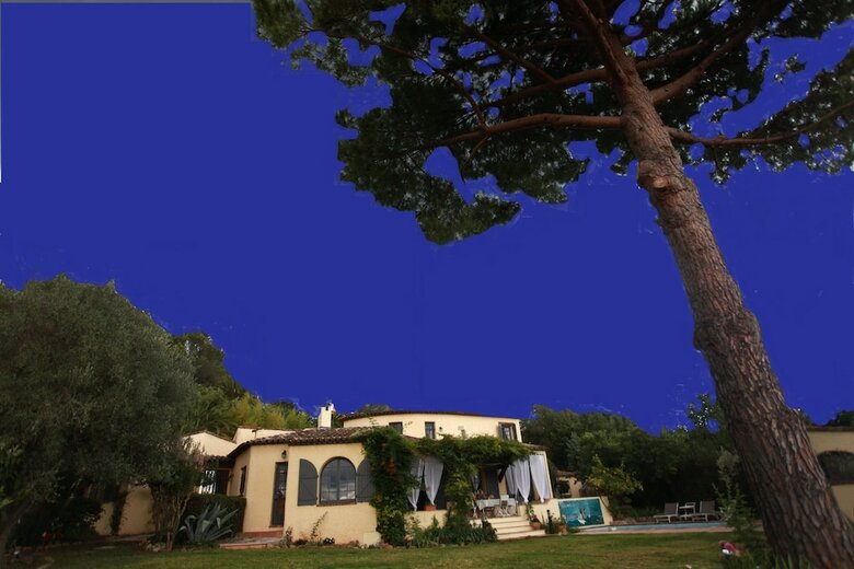 Villa La Pelicane