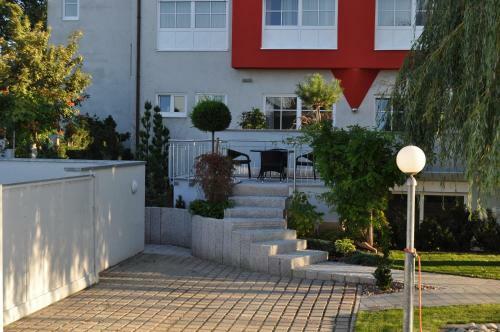 Kirchers Park-hotel Kaiserstuhl Garni