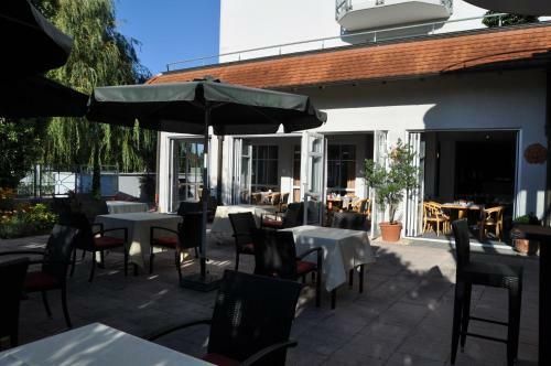 Kirchers Park-hotel Kaiserstuhl Garni