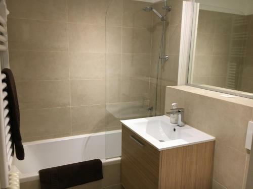 Apartamento Brevent R�sidence