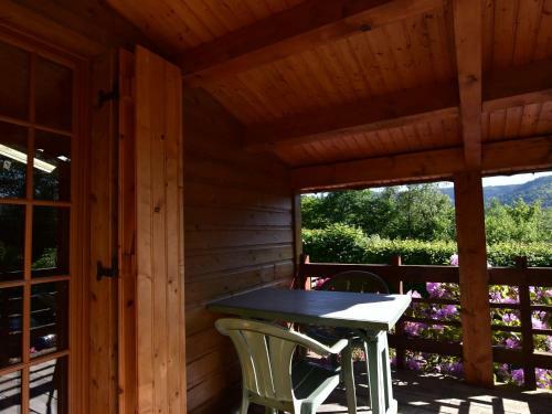 Holiday Home Claudel Thiefosse