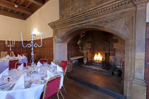 Monk Fryston Hall Hotel