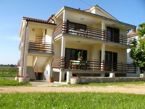 Apartment Savudrija 1