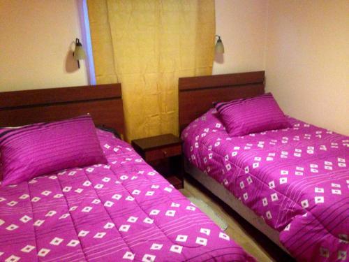 Lodge Caba�as Los Arrayanes