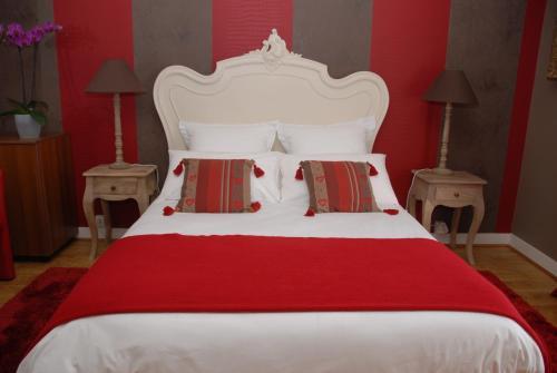 Hotel -restaurant Le Moulin De Villiers