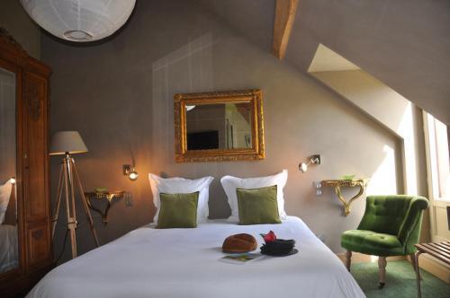 Hotel -restaurant Le Moulin De Villiers