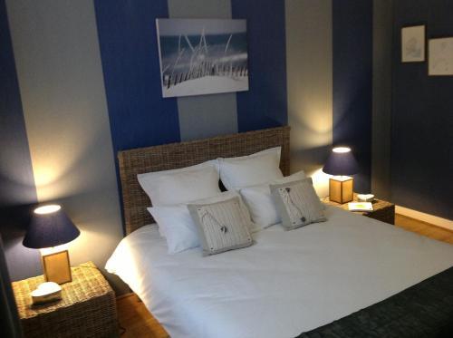 Hotel -restaurant Le Moulin De Villiers