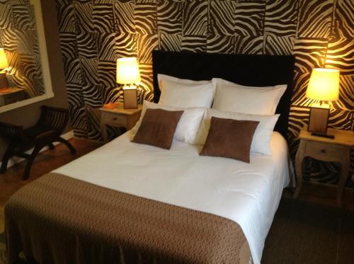 Hotel -restaurant Le Moulin De Villiers