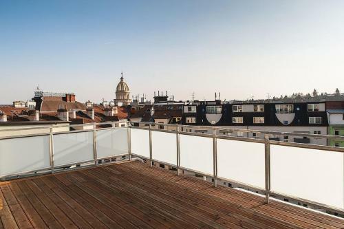 Apartamento Accommodation Brno Terrace