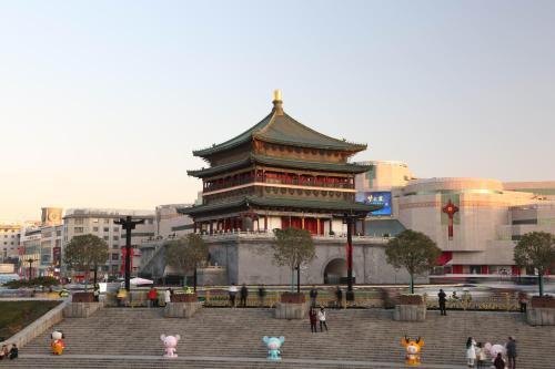 Ancient City International Youth Hostel